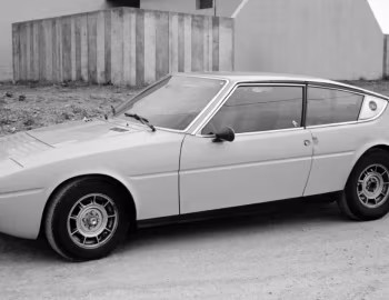 Matra-Simca Bagheera Prototype '1973