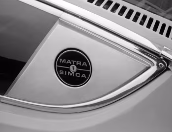 Matra-Simca Bagheera '1973–76