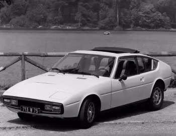 Matra-Simca Bagheera '1973–76