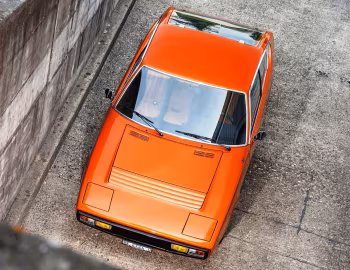 Matra-Simca Bagheera '1973–76