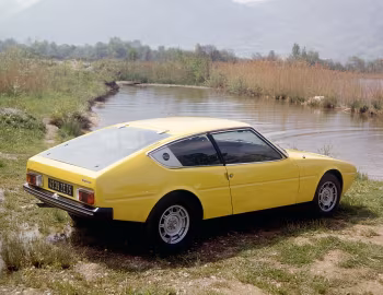 Matra-Simca Bagheera Prototype '1973