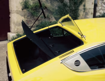 后备箱 Matra-Simca Bagheera Prototype '1973
