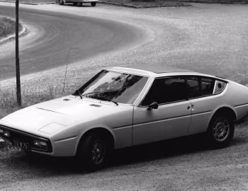 Matra-Simca Bagheera '1973–76