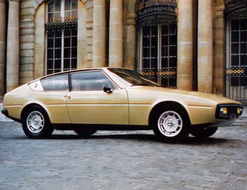Matra-Simca Bagheera '1973–76