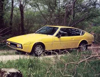 Matra-Simca Bagheera Prototype '1973