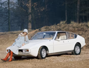 Matra-Simca Bagheera "Courrèges" '09.1974–76