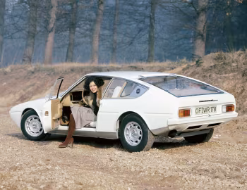 Matra-Simca Bagheera "Courrèges" '09.1974–76