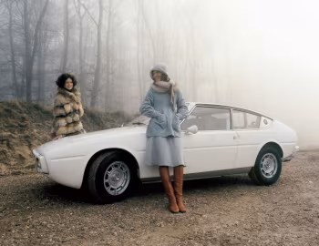 Matra-Simca Bagheera "Courrèges" '09.1974–76