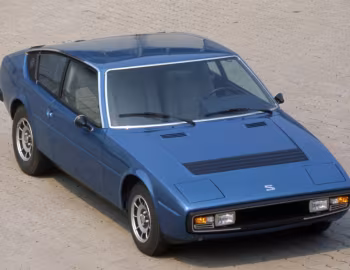 Matra-Simca Bagheera S '06.1975–76