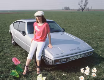Matra-Simca Bagheera X '08.1977–04.1980