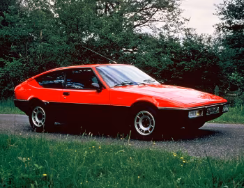 Matra-Simca Bagheera X '08.1977–04.1980