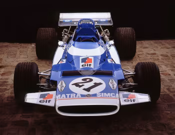 Matra-Simca MS120 '1970