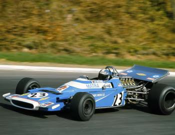 Matra-Simca MS120 '1970