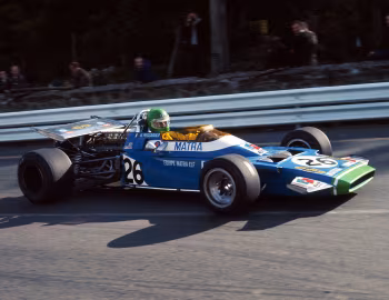 Matra-Simca MS120 '1970