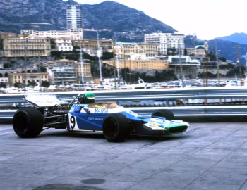 Matra-Simca MS120 '1970