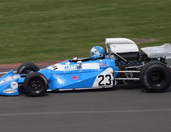 Matra-Simca MS120 '1970