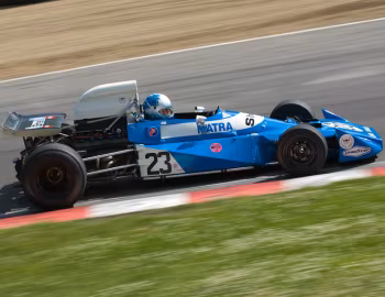 Matra-Simca MS120 '1970