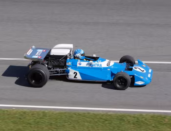 Matra-Simca MS120 '1970