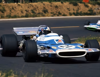 Matra-Simca MS120 '1970