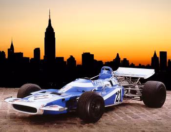 Matra-Simca MS120 '1970