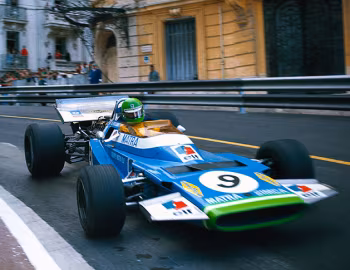 Matra-Simca MS120 '1970