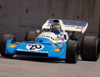 Matra-Simca MS120C '1972