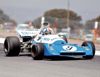 Matra-Simca MS120C '1972