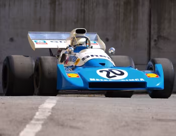 Matra-Simca MS120C '1972