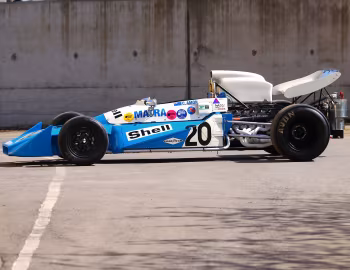 Matra-Simca MS120C '1972