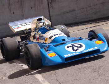 Matra-Simca MS120C '1972
