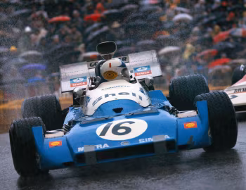 Matra-Simca MS120C '1972