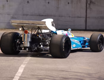 Matra-Simca MS120C '1972