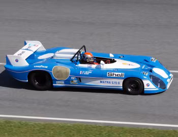 Matra MS670B '1973–74