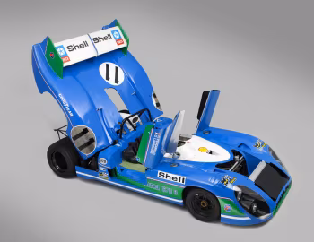 Matra MS670B '1973–74