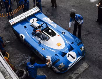 Matra MS670B '1973–74