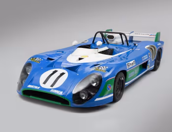 Matra MS670B '1973–74