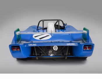 Matra MS670B '1973–74