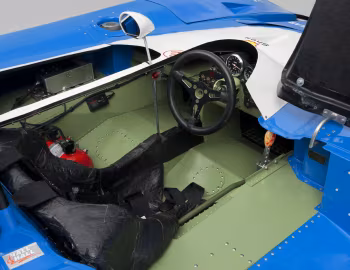 Intérieur Matra MS670B '1973–74