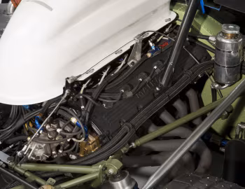 Sous la capuche Matra MS670B '1973–74