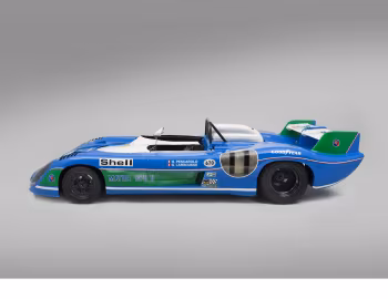 Matra MS670B '1973–74