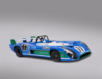 Matra MS670B '1973–74