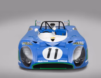 Matra MS670B '1973–74