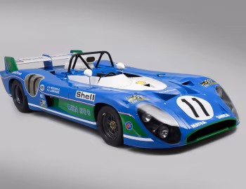 Matra MS670B '1973–74
