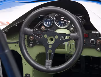 Panneau avant Matra MS670B '1973–74