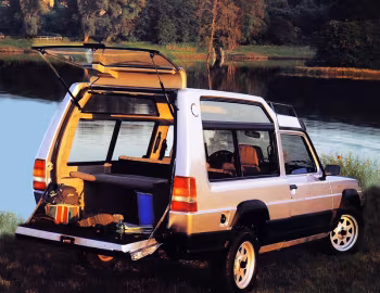 Talbot-Matra Rancho X '1980–84