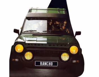 Talbot-Matra Rancho '1980–84