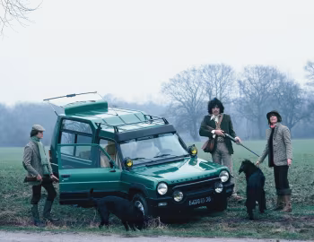 Matra-Simca Rancho '1978–79