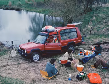 Matra-Simca Rancho '1978–79