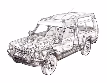 Matra-Simca Rancho '1978–79