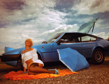 Matra-Simca Bagheera '09.1976–04.1980